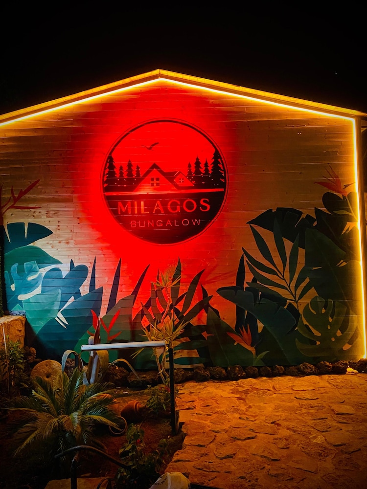 Milagos bungalow