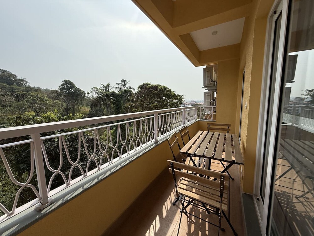 Stylish 1BR in North Goa- 5 Mins to Candolim Beach