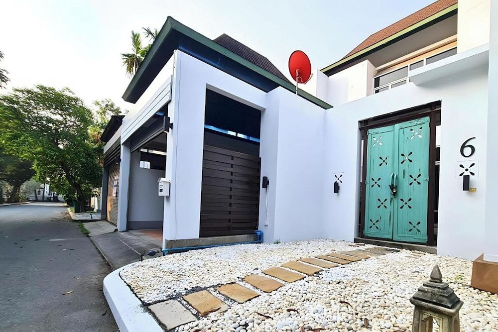 Bm Pool Villa Pattaya