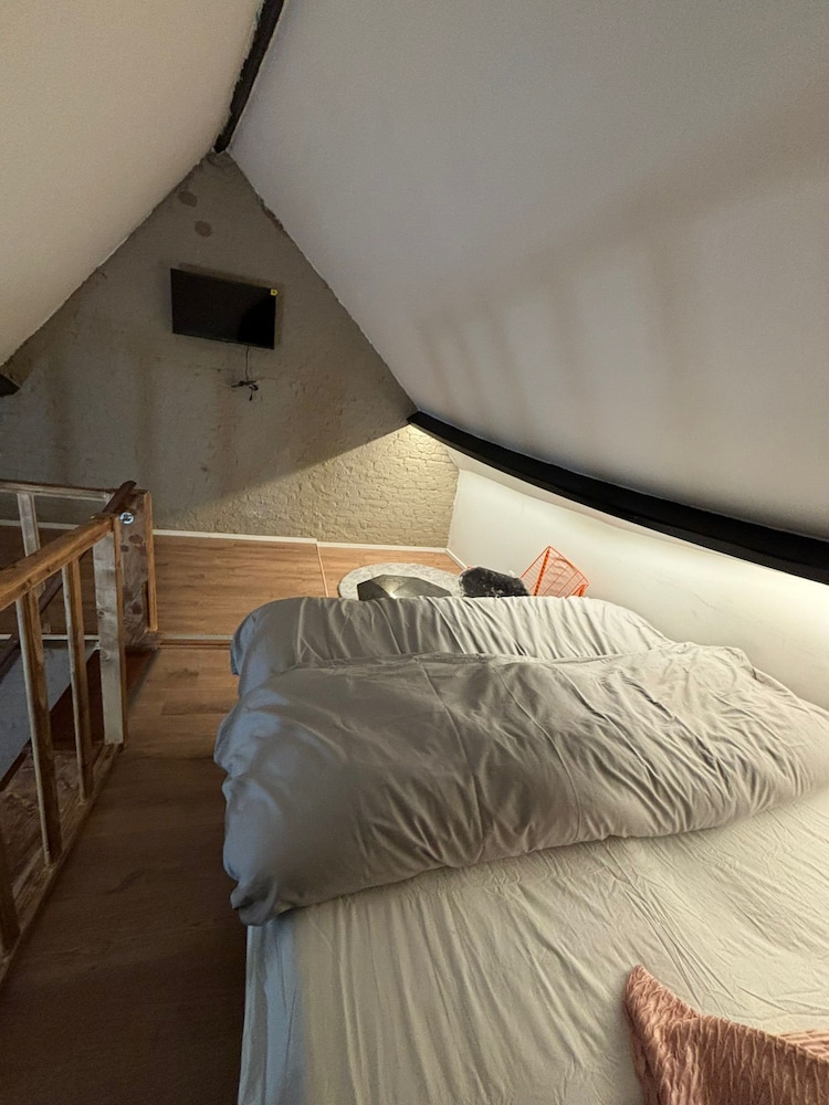 Comfy 5BR Apartment in Heart of Ghent