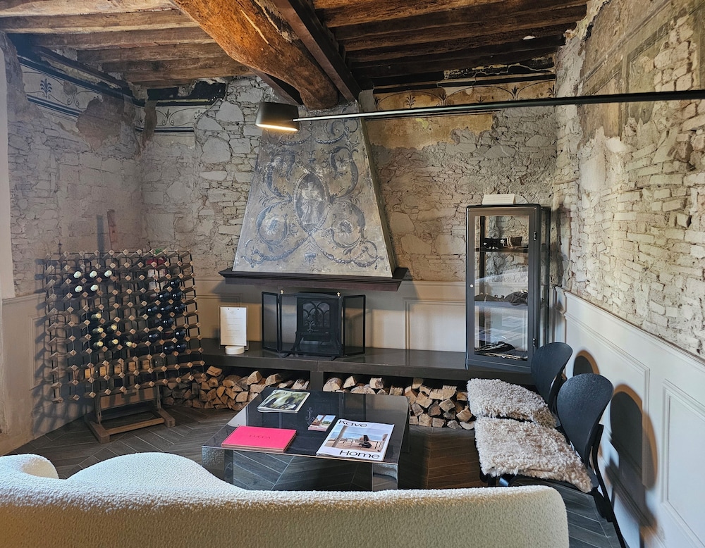 The little guest house