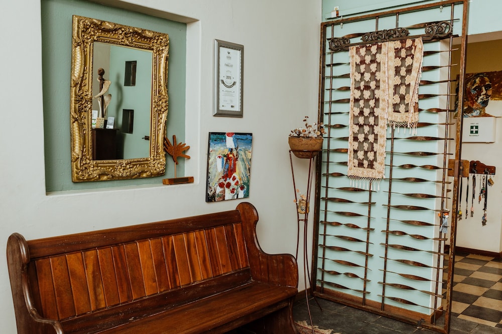 Ons Dorpshuis Guest House
