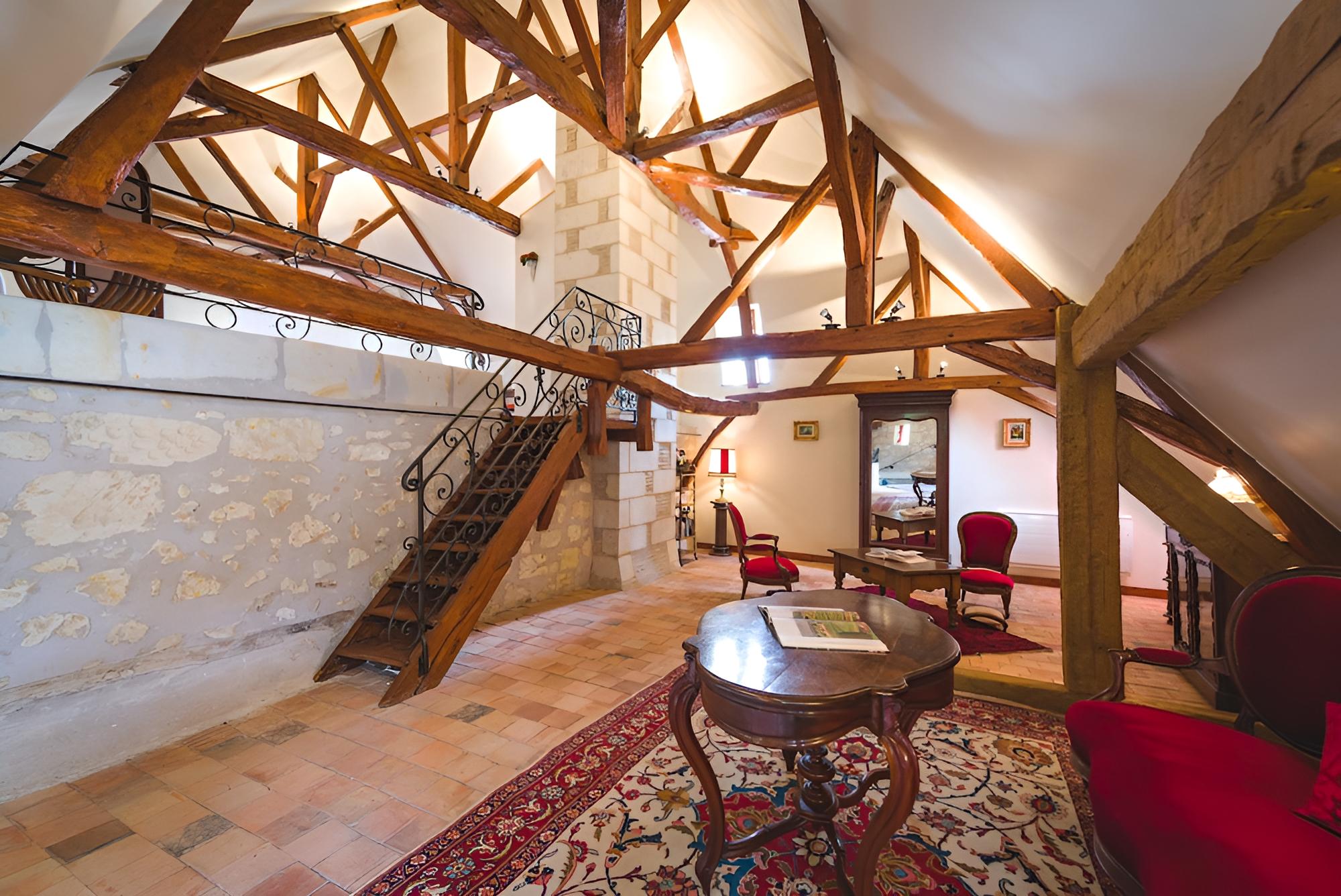 Le Manoir de la Baldette