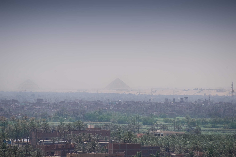 The Paragon Of The Nile 2 BDR Apt. @ Maadi