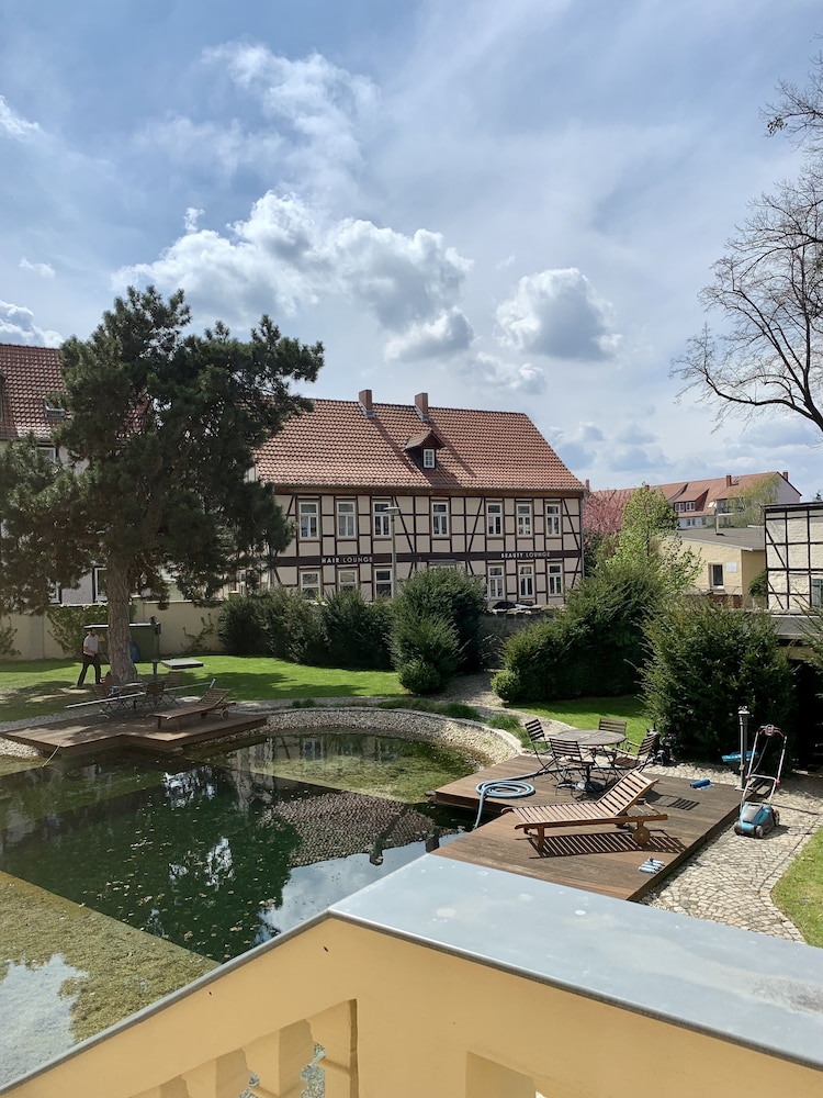 Villa le Palais