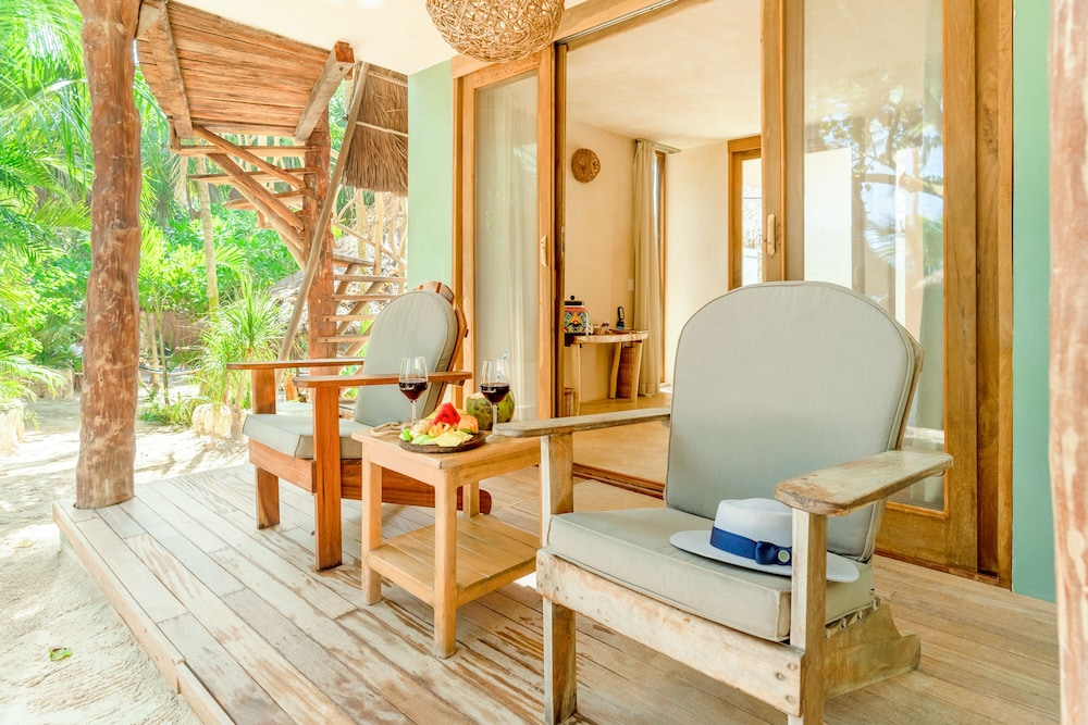 Ahau Beachfront Tulum Hotel 63