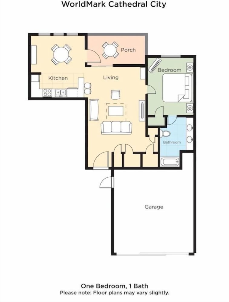 Cathedral City Condos