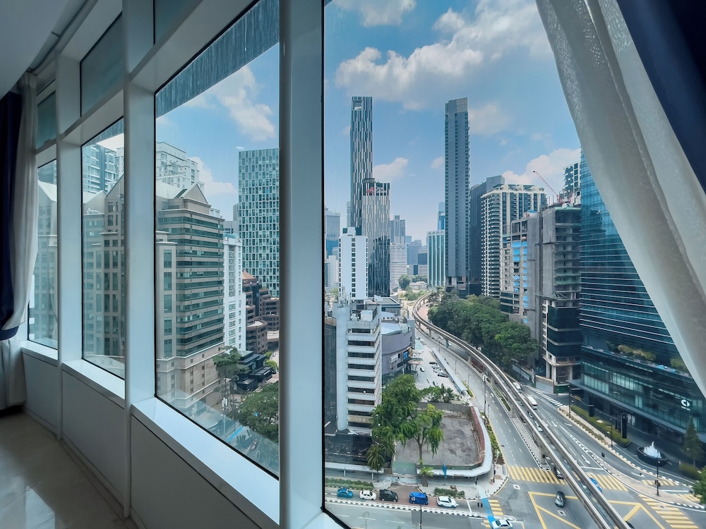 Vortex Suites KLCC By BlackNest