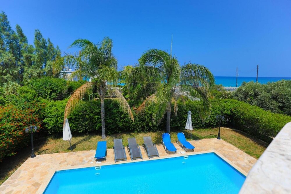 Villa Tsikkos Ena in Argaka