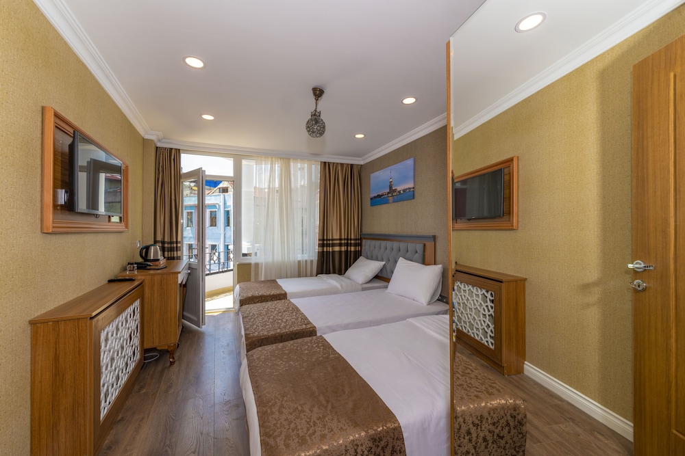 GoldenSand Otel - Image 27