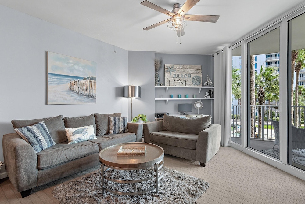Palms Resort #2307 JR 2BR