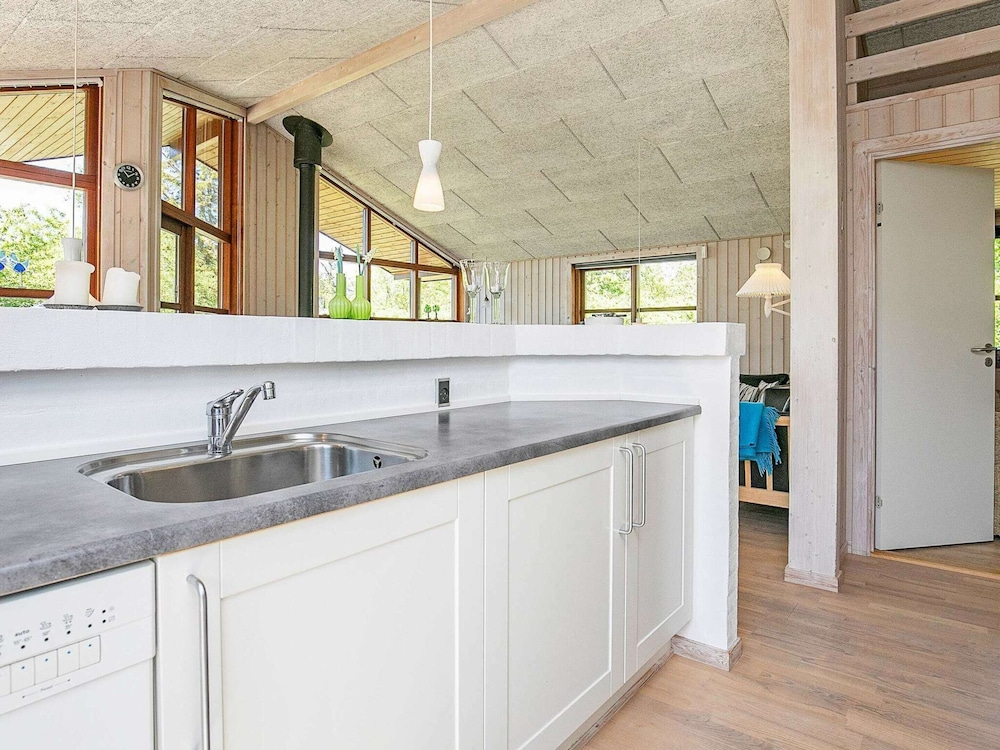 8 Person Holiday Home in Ulfborg