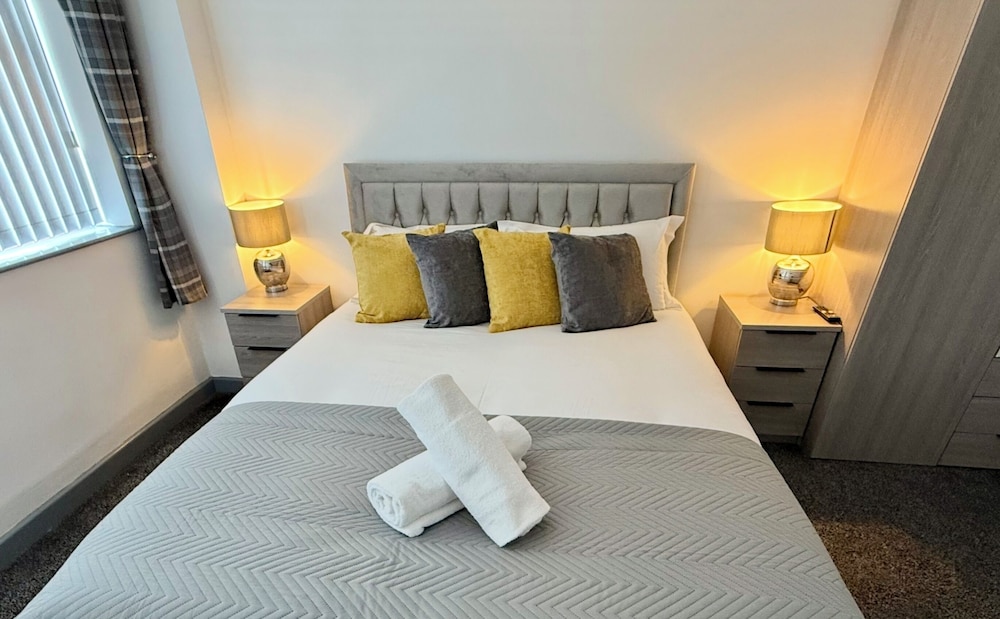 The Victoria Family Apartment 202