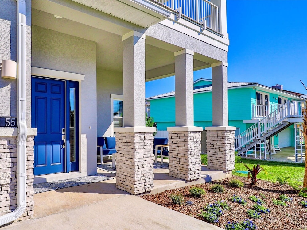 Seabliss Steps to the Beach Pool Home 4 4 5 new