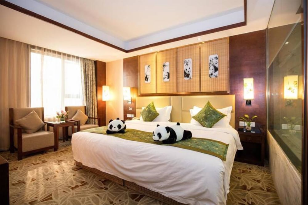Panda Prince Hotel South Railway Station Branch