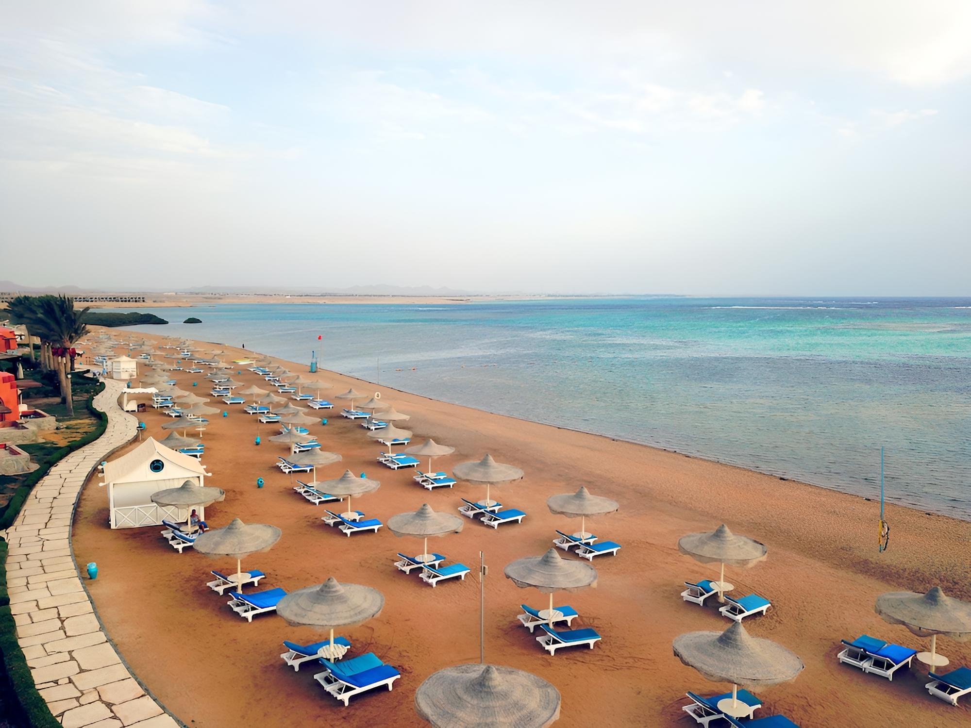 Hotelux Oriental Coast Marsa Alam view 4