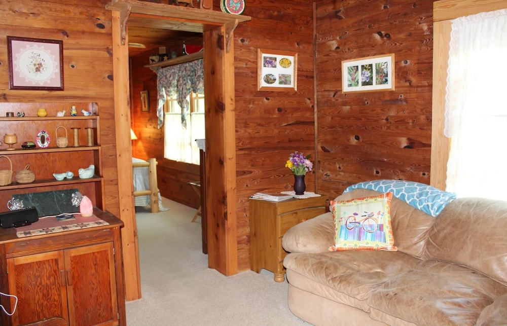 Henson Cove Place B&B with Cabin