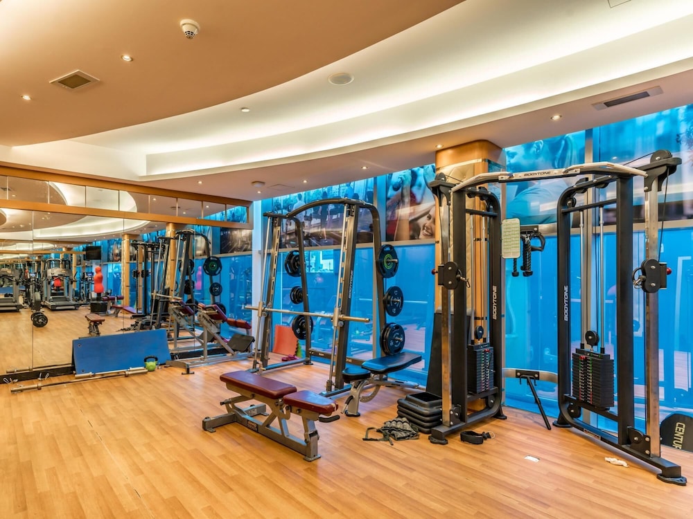 Luxe Studio Sleeps 2 Balcony Gym Tennis