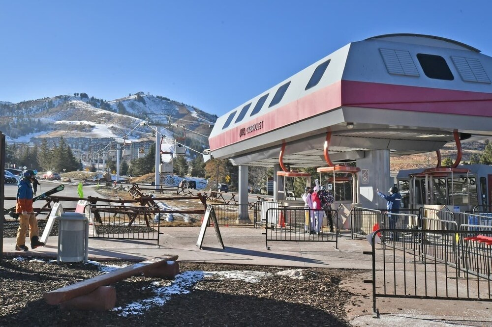 Park City Ski Resort Gems - Stunning Vacation Lodging