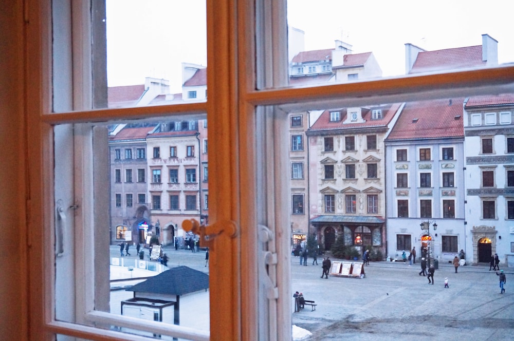 AAA STAY Market Square Old Town