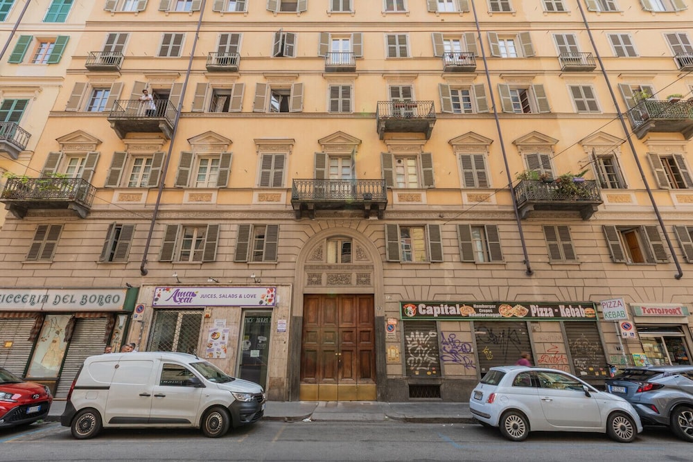 Vanchiglia Apartment by Wonderful Italy