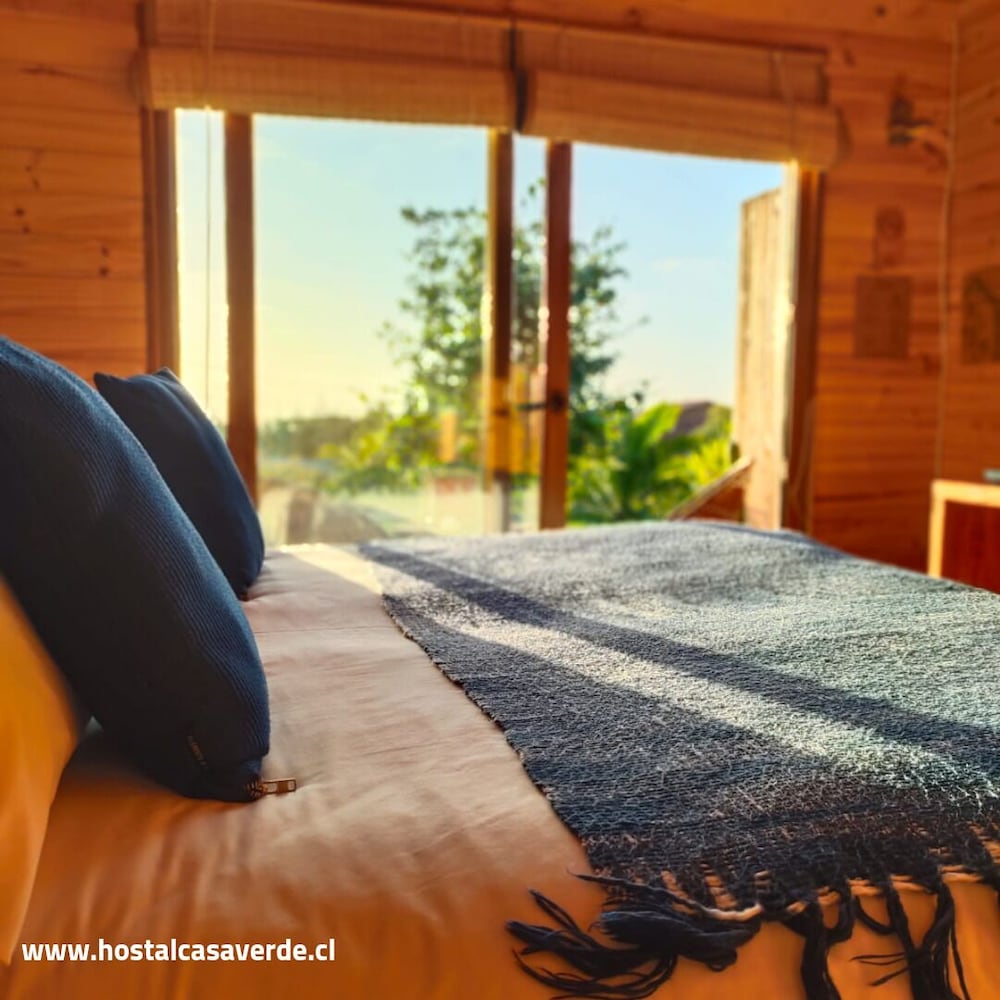hostal casa verde
