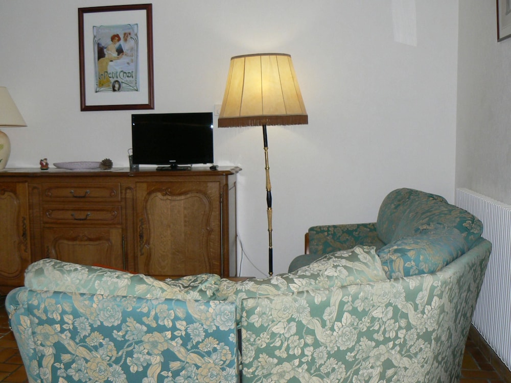 Le logis de Mousterlin