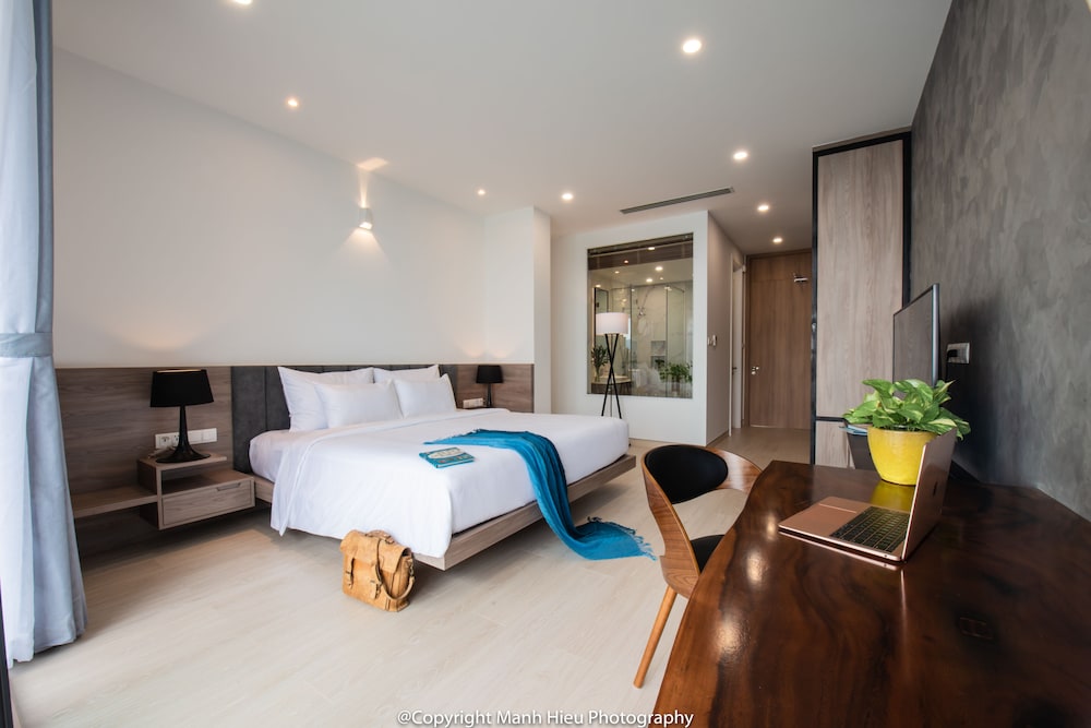 The Trang Luxury Villa view 4