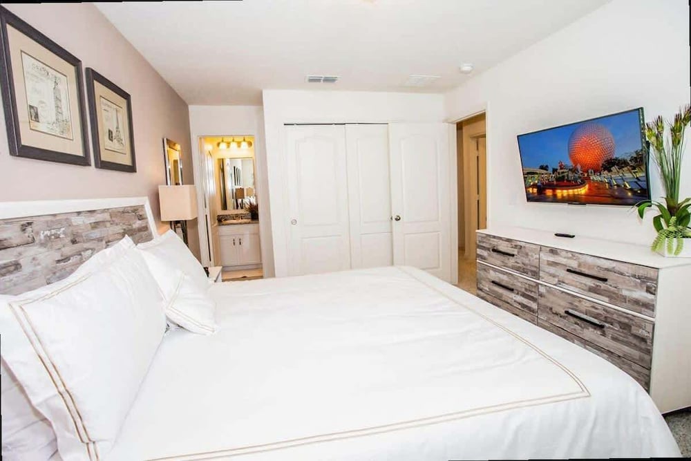 Unforgettable Family Stay 4Bd Gameroom by Disney