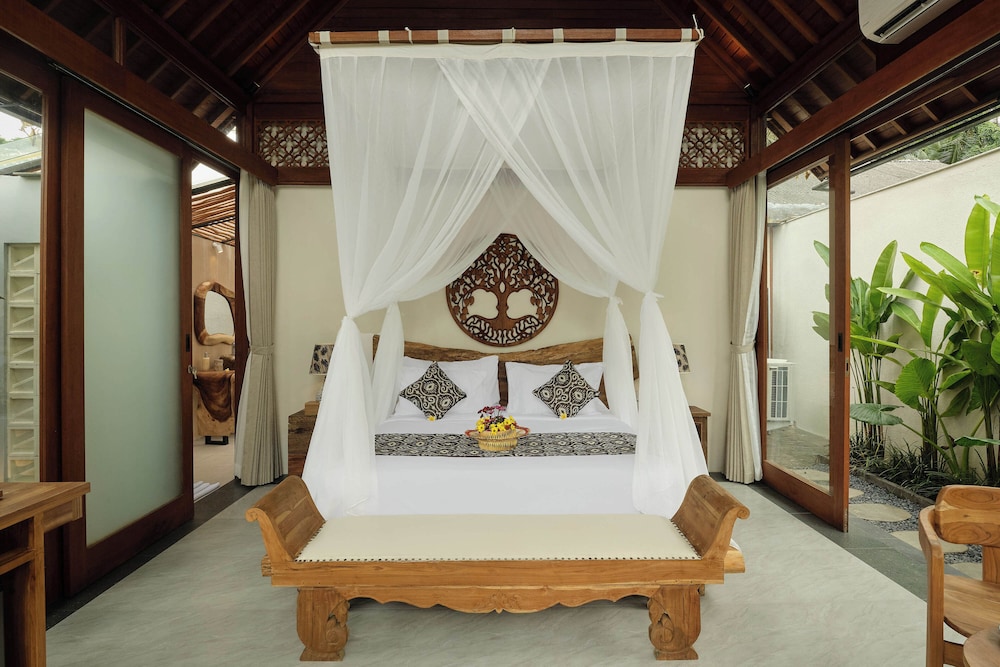 Changi Jungle Ubud Villas