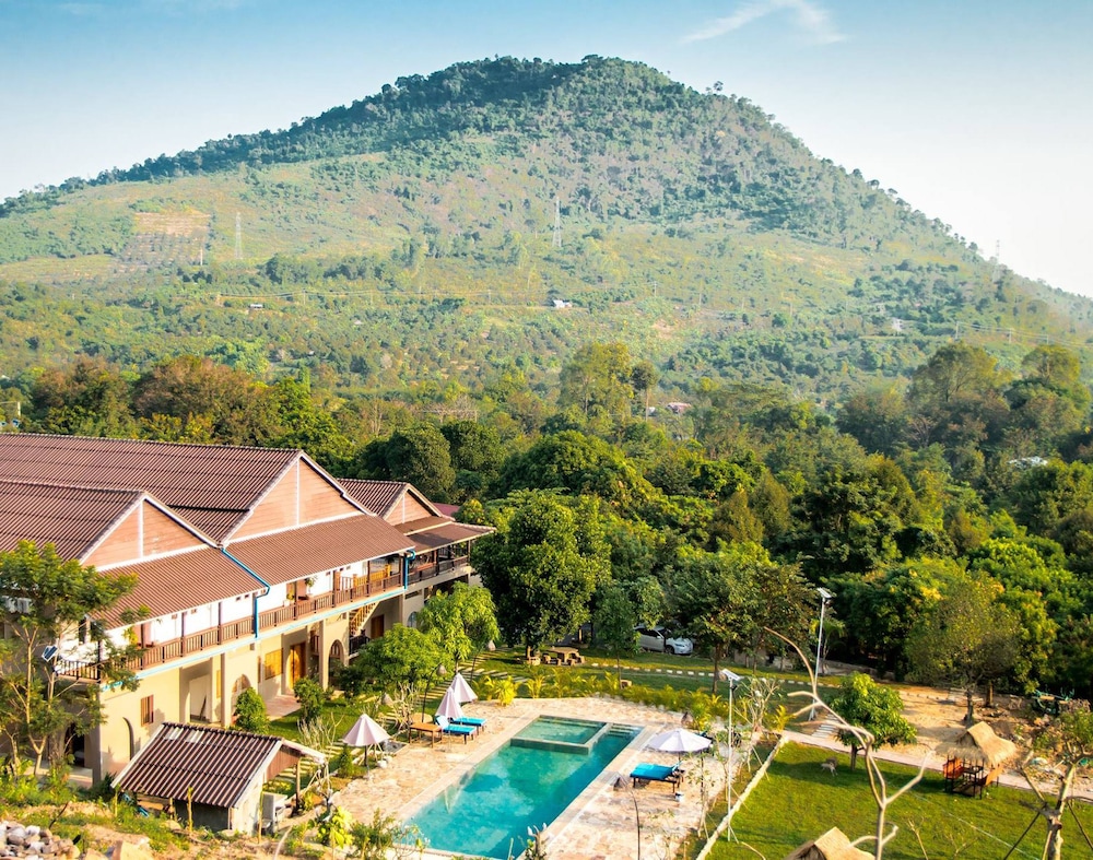Boreirom Teuk Chhou Resort