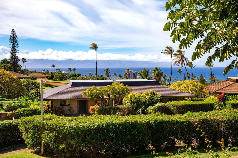Kaanapali Plantation Villa by KBM