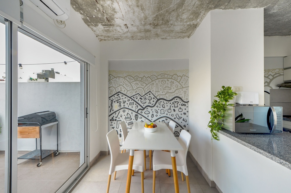 MOT Ravignani 1372- 1 dormitorio, pileta y parrilla