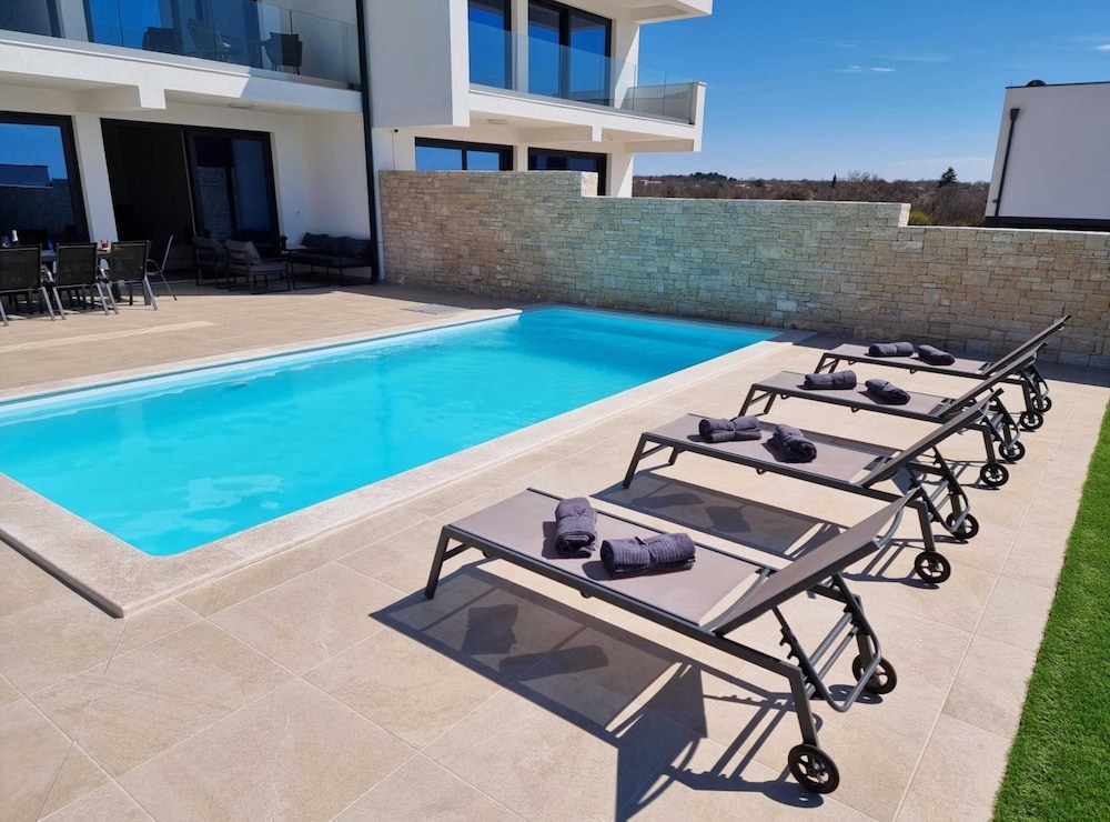 Sunset Garden Villa in Kanfanar