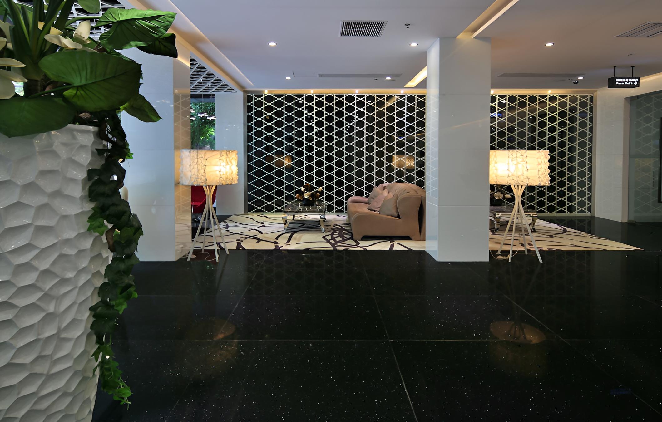 Paco Hotel Guangzhou Ouzhuang Metro Branch