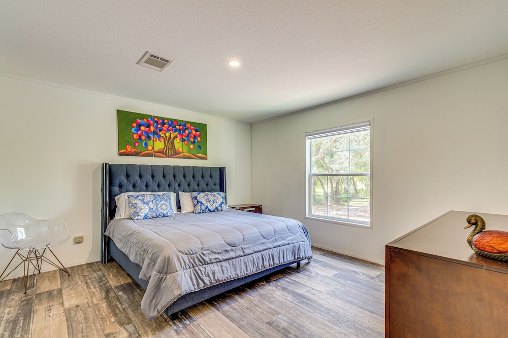 Bovees Riverhouse dunnellon Family Getaway!