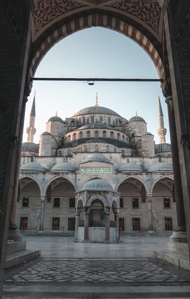 Alpinn Otel İstanbul - Özel Sınıf - Image 56
