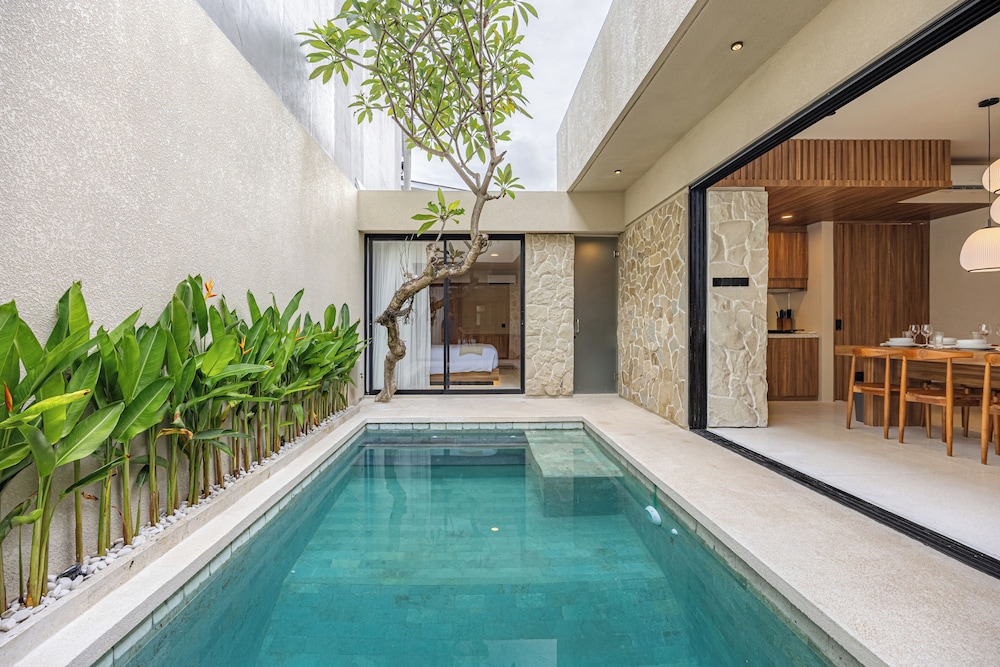 Anavia Private 3BR Villa Canggu