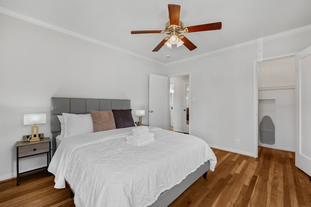 East SJ Entire 4Br Home Quiet