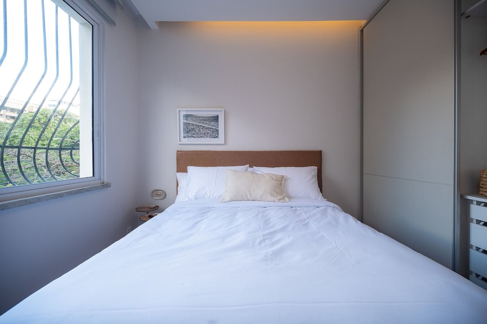 Leblon | 3 Quartos, 2 min da Praia - por Casapē Rio