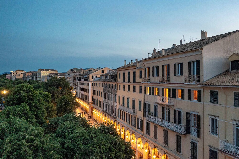 Nafsika's Grande Residence in Corfu Town