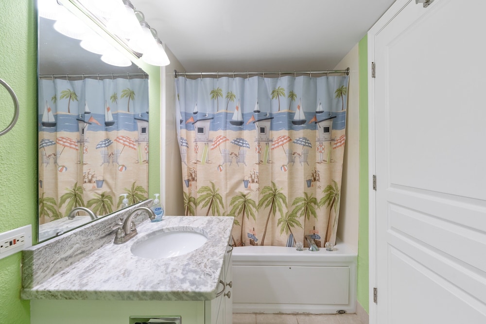 Units at Bay Watch by Elliott Beach Rentals