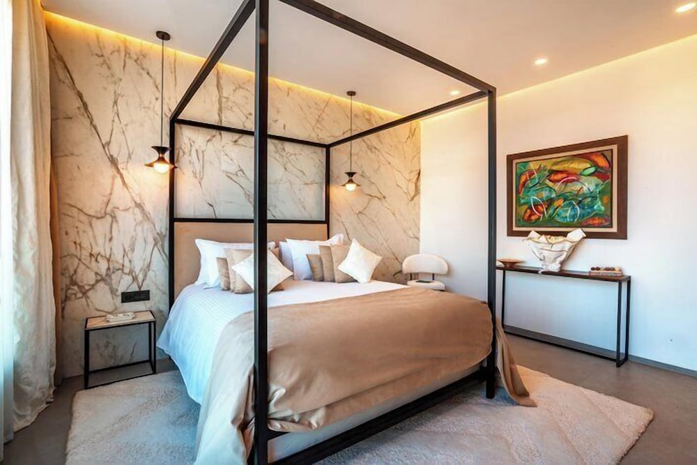 Villa Blanchette Marrakech – Villa Élégante avec Piscine Chauffée et Spa Privatif