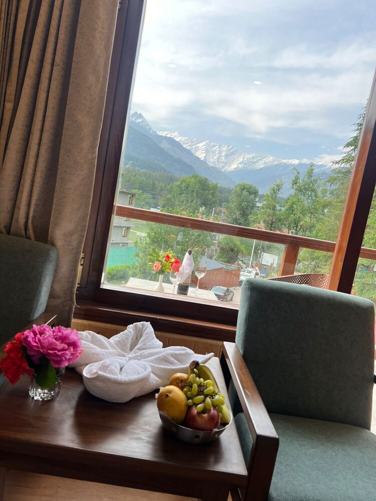 Snow Park Villas & Resort Manali