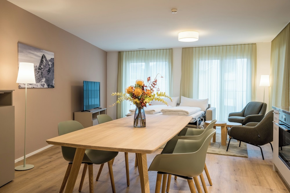 Modern City Apartments