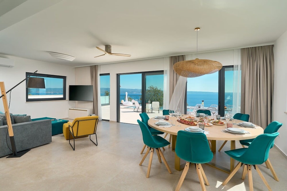 Villa Sunset - Luxury Adriatic Sea View Estate