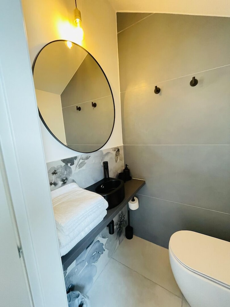 Cosy studios in Rapallo