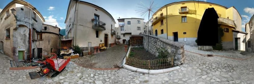 B&B Casa del Prete view 2