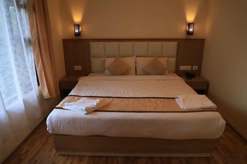 Kunden Fortune Resort Gangtok Near MG Marg