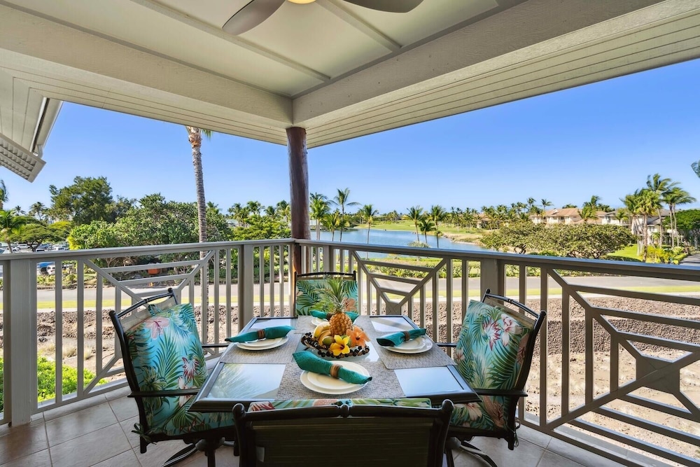 Waikoloa Beach Villas F32 2 Bedroom Villa